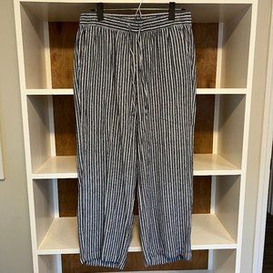 Old Navy Linen Pants - Size Small